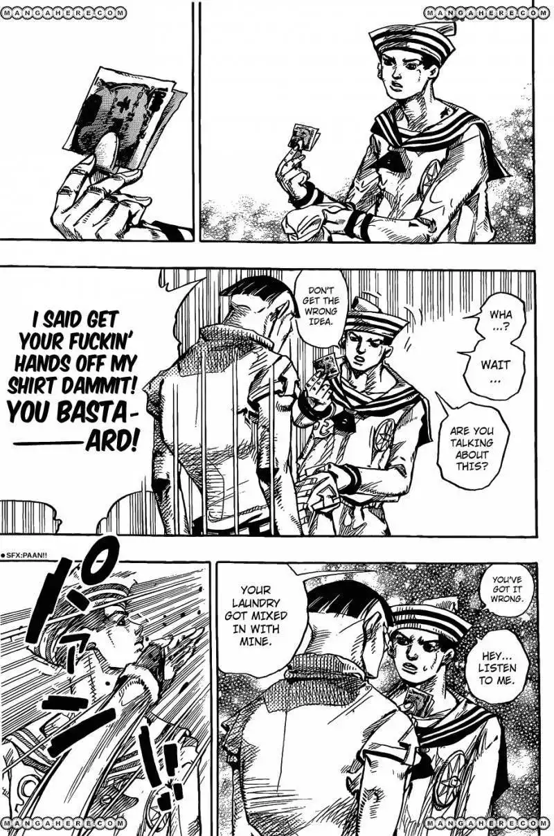 Jojos Bizarre Adventure Part 8 Jojolion Chapter 12 7